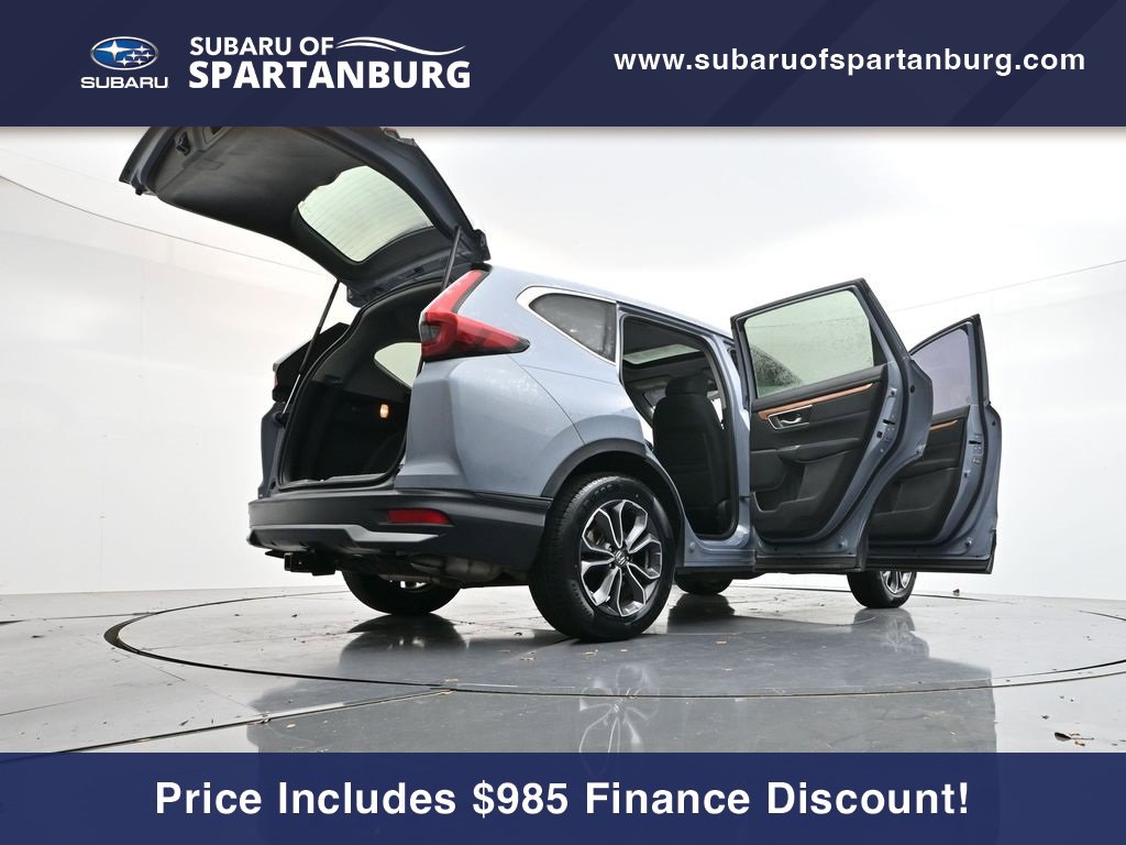 Used 2022 Honda CR-V EX image 39