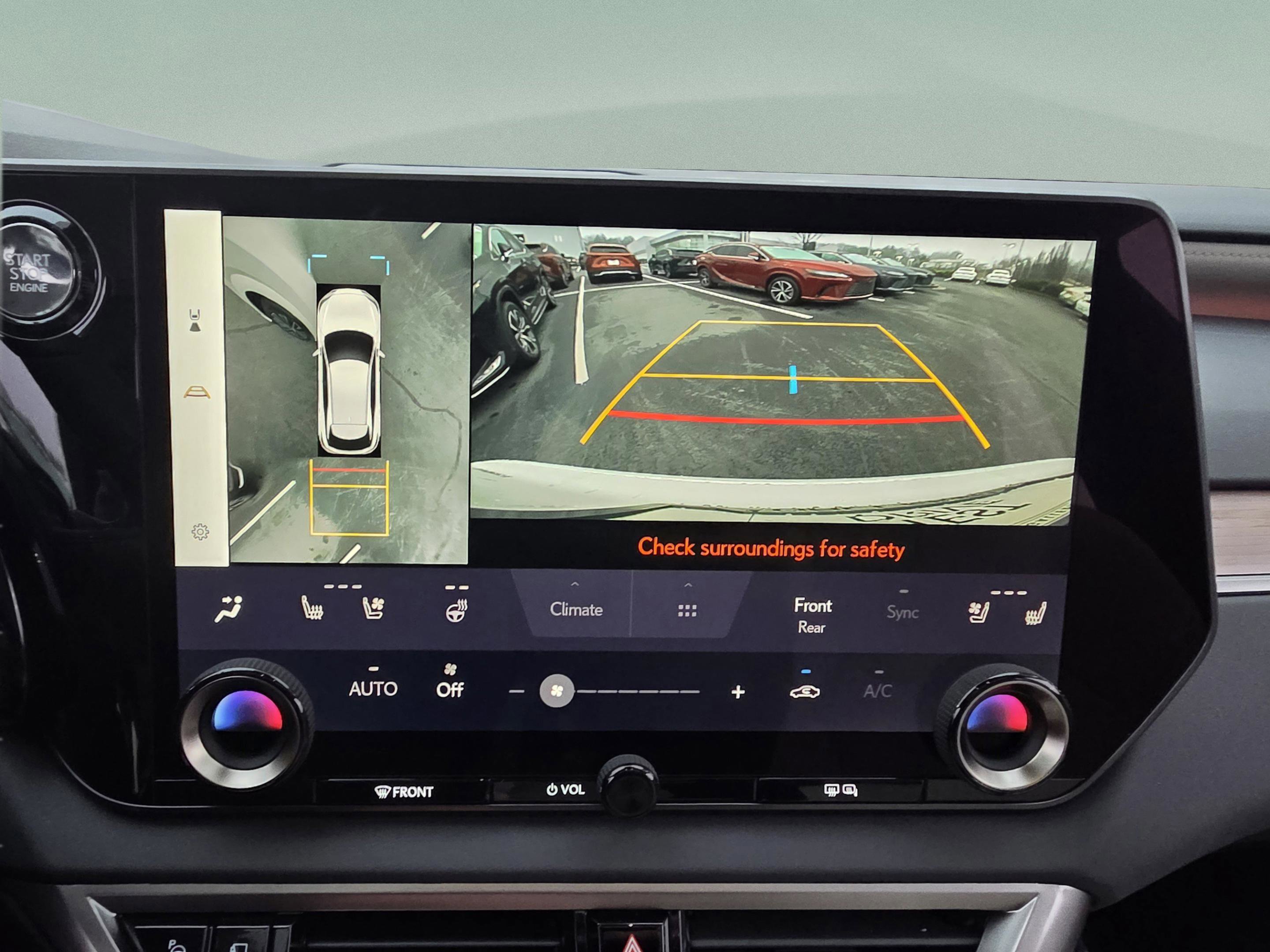 Certified 2024 Lexus RX 350 FWD image 17