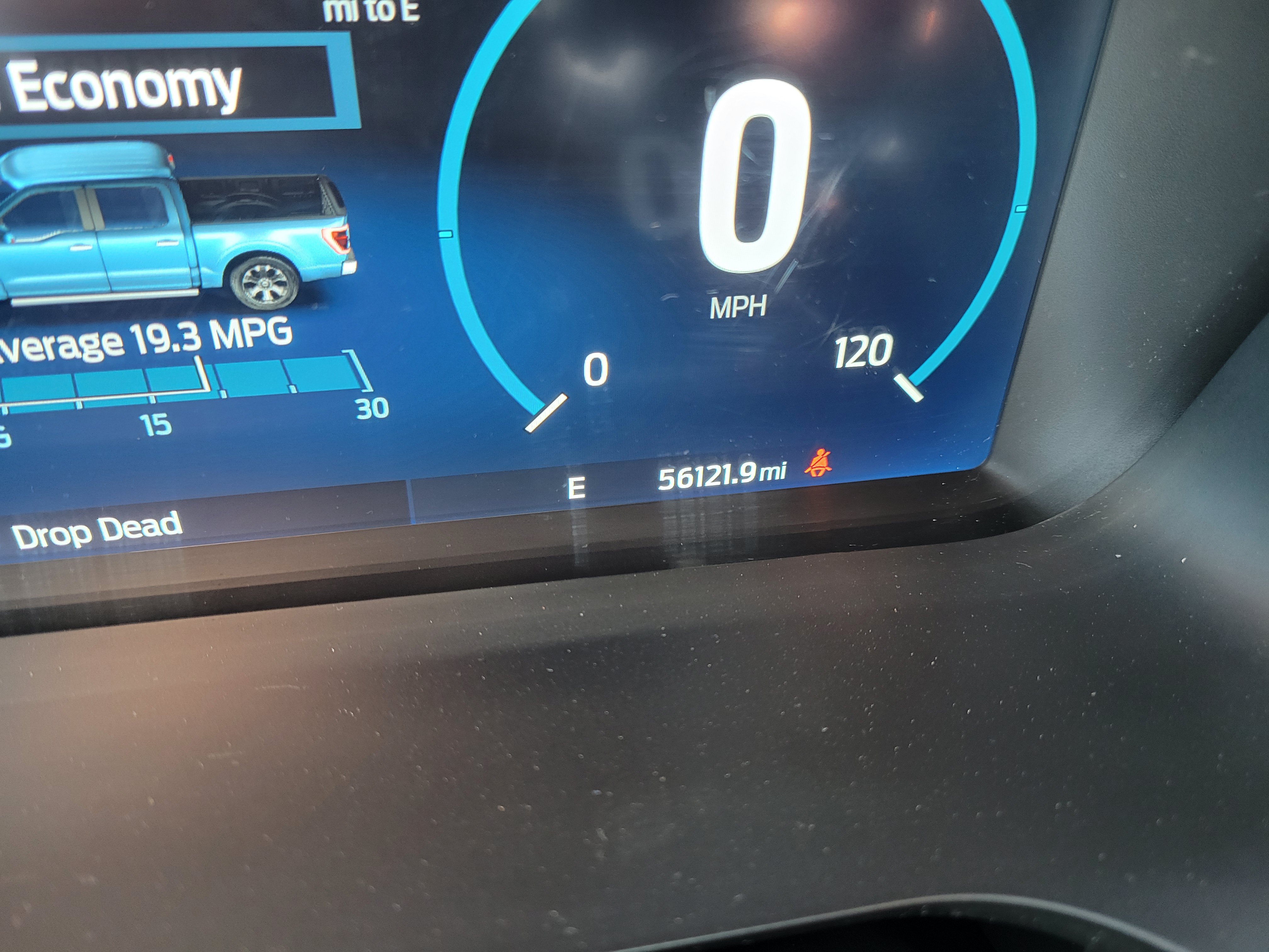 Used 2023 Ford F150 Lariat RWD image 19