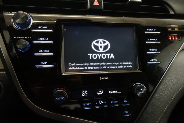 Certified 2020 Toyota Camry SE image 20