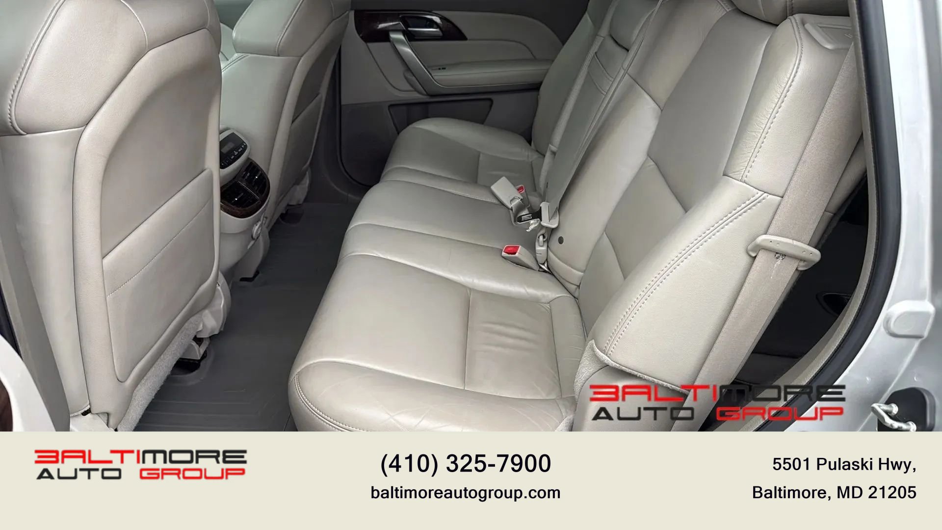 Used 2013 Acura MDX w/ Technology Package AWD/4WD image 37