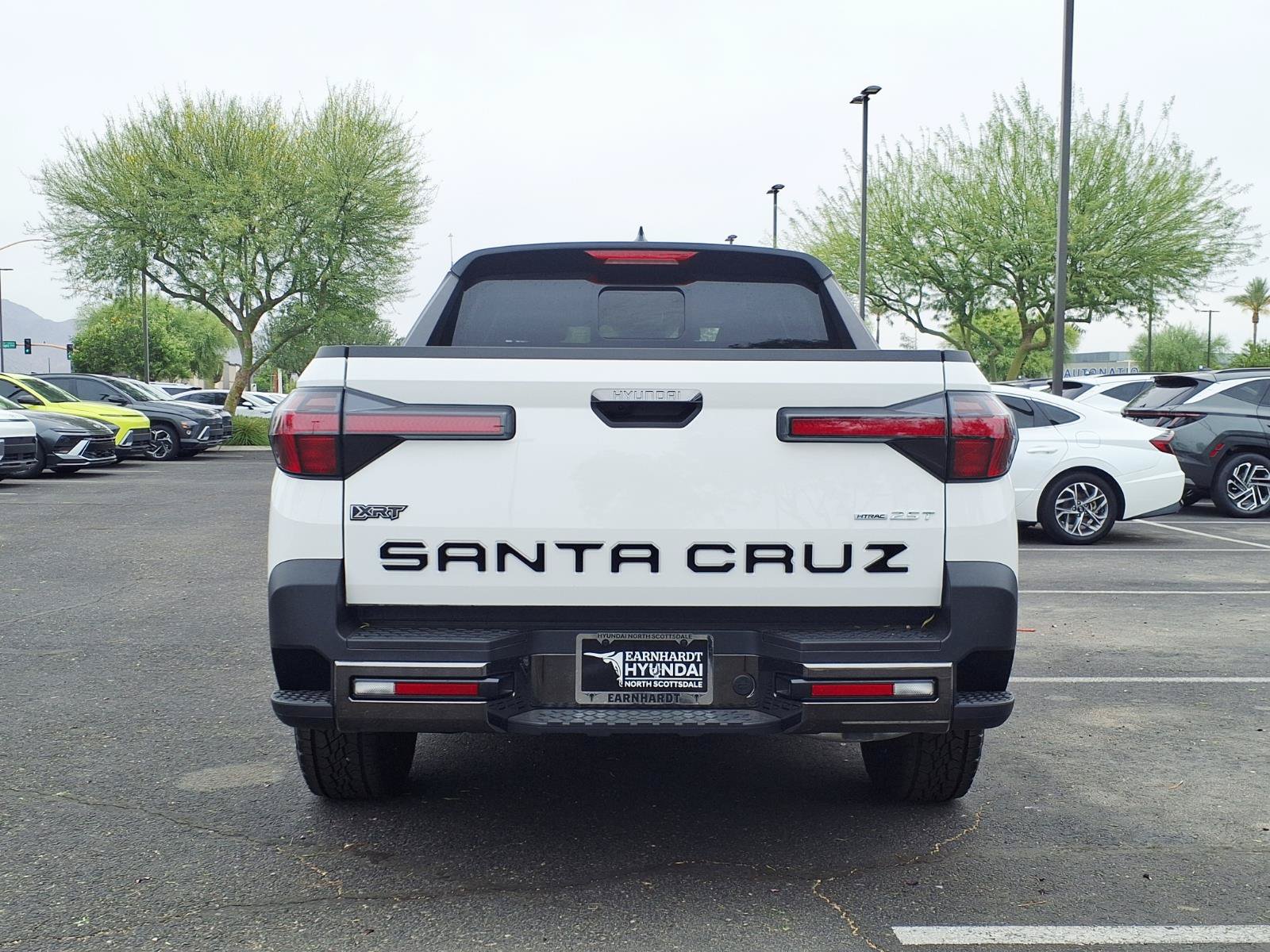 New 2026 Hyundai Santa Cruz XRT AWD/4WD image 5