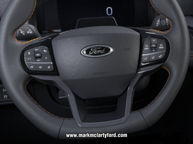 New 2026 Ford Explorer Tremor w/ Tremor Convenience Package AWD/4WD image 12