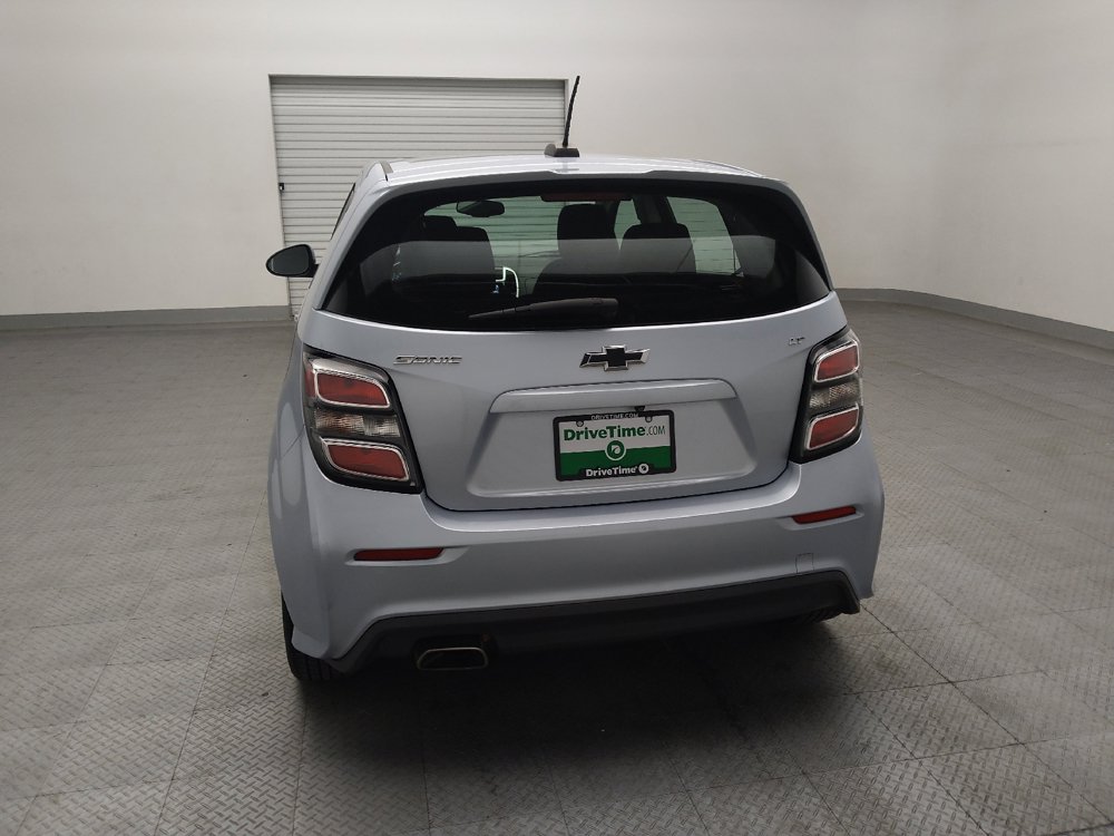 Used 2018 Chevrolet Sonic LT FWD image 6