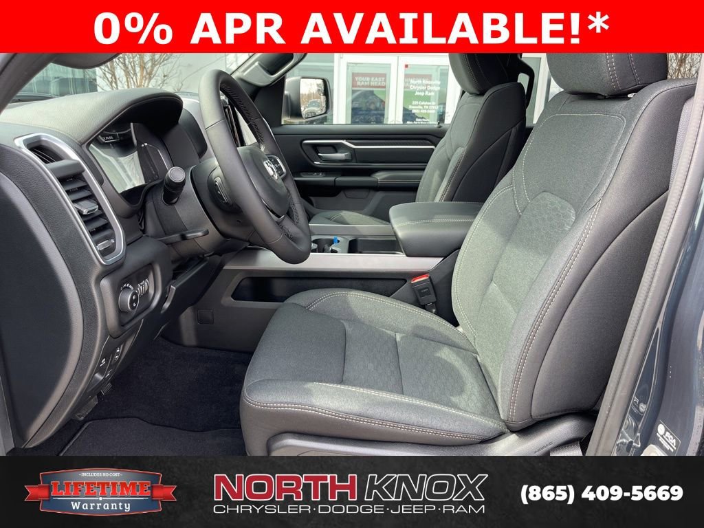 New 2026 RAM 1500 Big Horn image 3