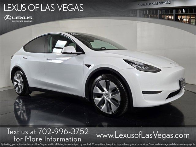 Used 2020 Tesla Model Y Long Range