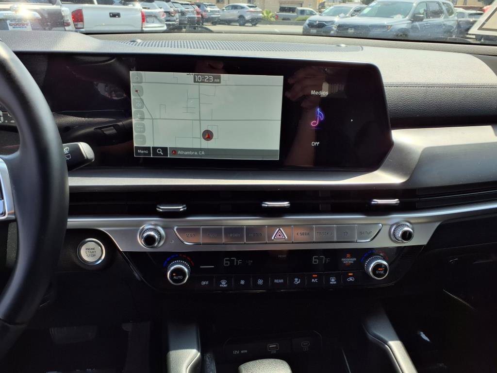 Used 2023 Kia Telluride LX image 12
