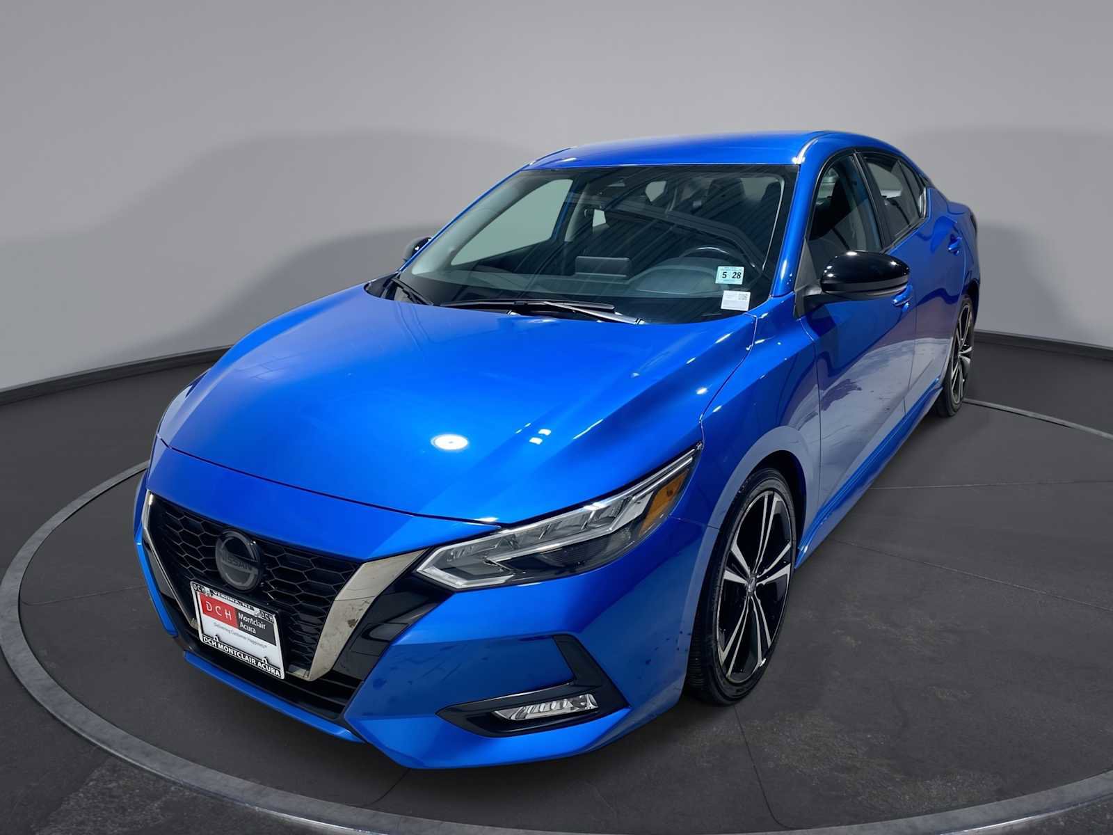 Used 2023 Nissan Sentra SR w/ Electronics Package
