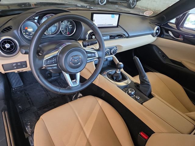 Used 2025 MAZDA MX-5 Miata Grand Touring RWD image 24