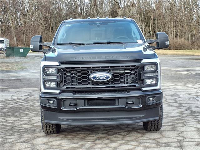 New 2025 Ford F350 XL w/ STX Appearance Package image 2