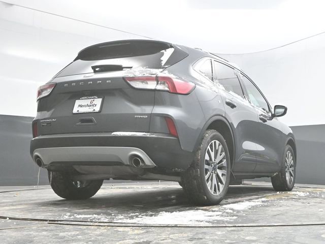 Used 2022 Ford Escape Titanium image 35