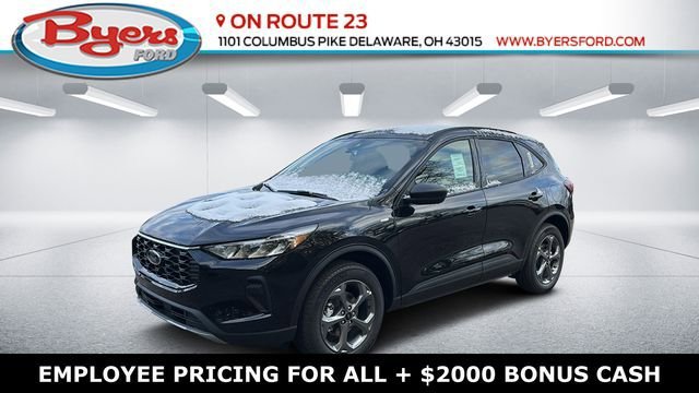 New 2026 Ford Escape ST-Line w/ Tech Pack #1 AWD/4WD video 1
