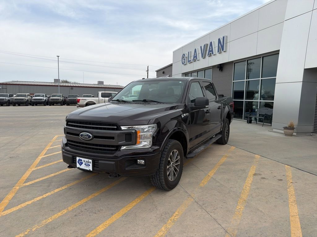 Used 2018 Ford F150 XLT w/ Equipment Group 302A Luxury image 3