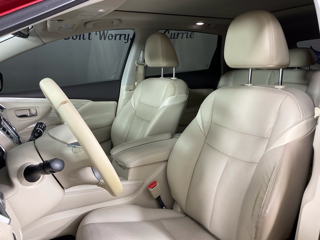 Used 2017 Nissan Murano SL w/ SL Technology Package FWD image 14