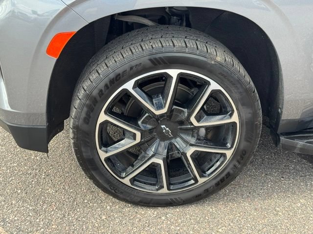 Certified 2021 Chevrolet Tahoe RST w/ Luxury Package AWD/4WD image 11