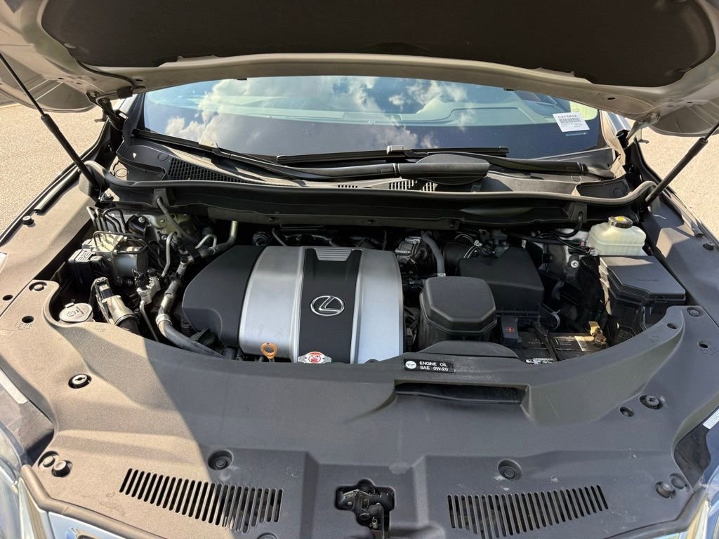 Certified 2022 Lexus RX 350 FWD w/ Premium Package image 18