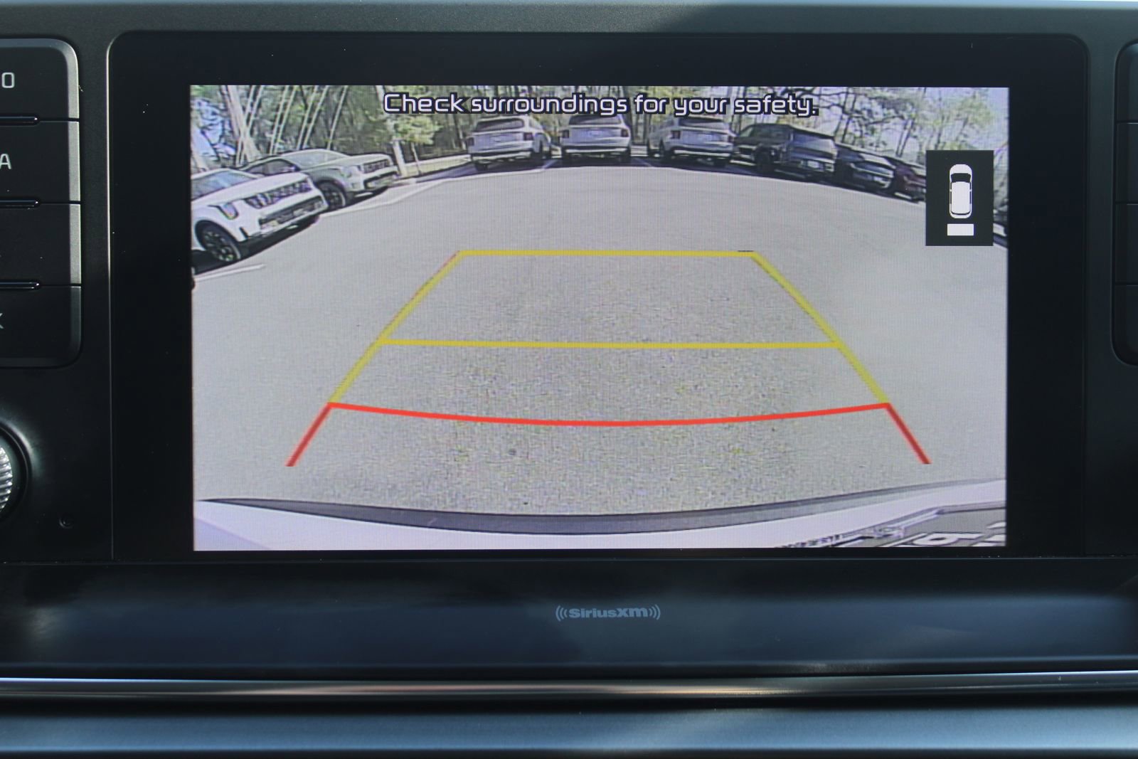 Certified 2021 Kia Telluride S image 52