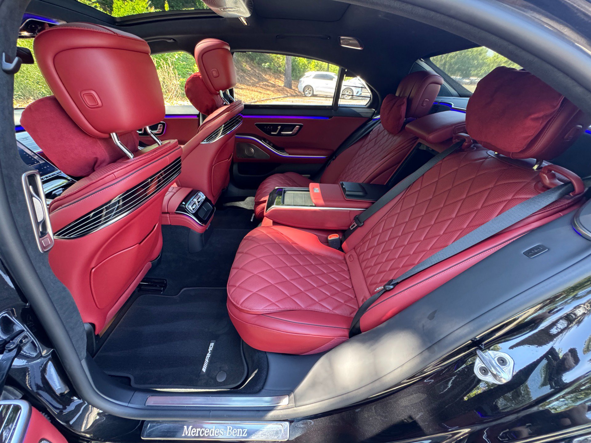 Used 2023 Mercedes-Benz S 580 4MATIC Sedan image 53