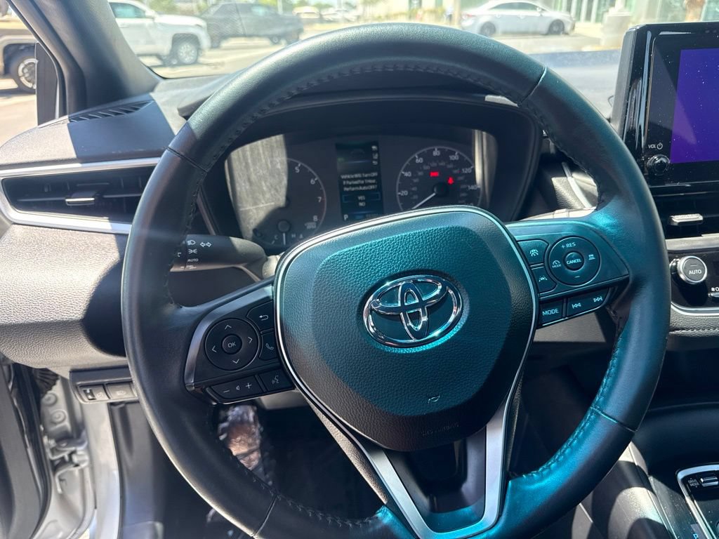 Certified 2024 Toyota Corolla SE FWD image 10