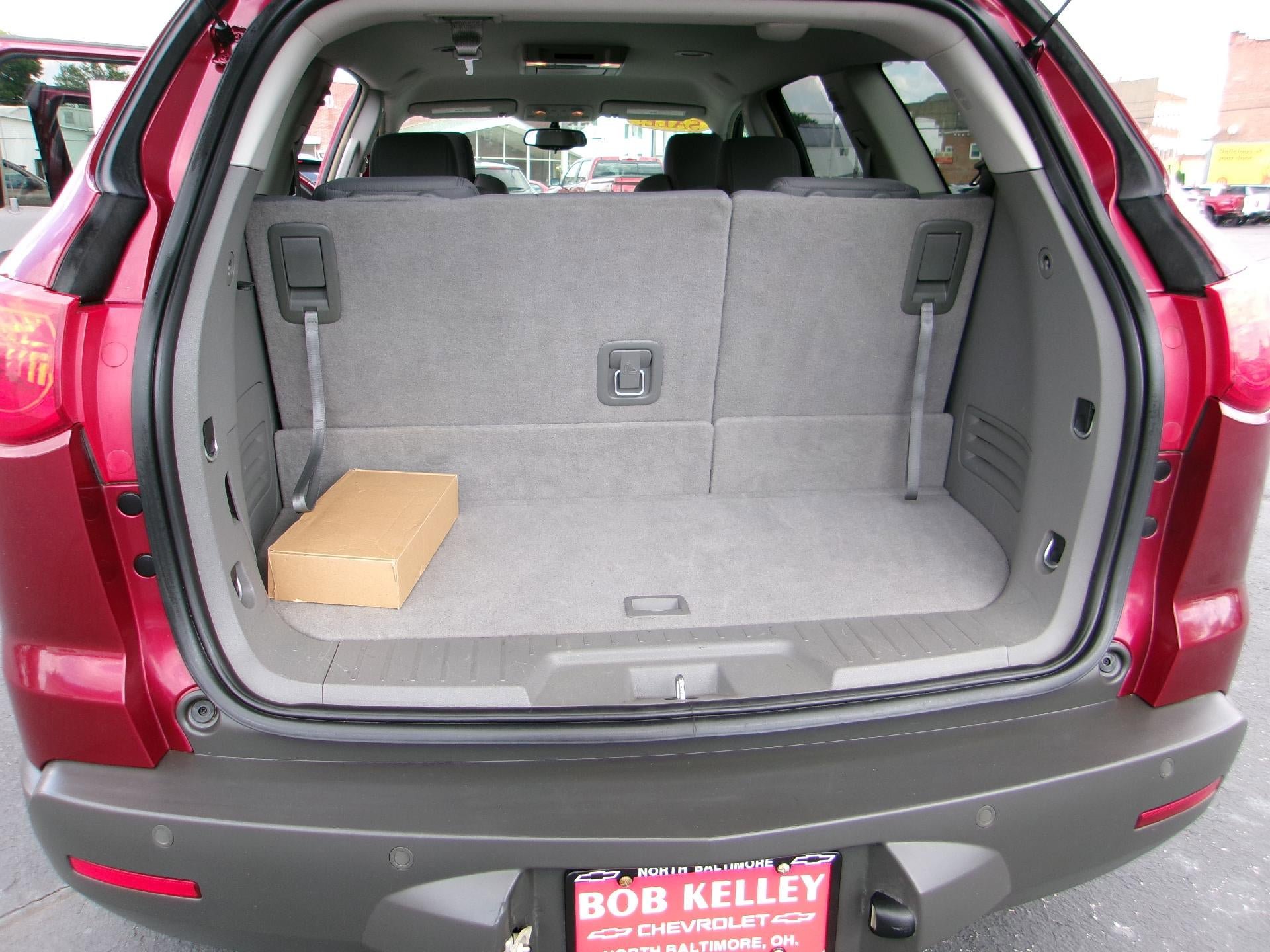 Used 2009 Chevrolet Traverse LT FWD image 10