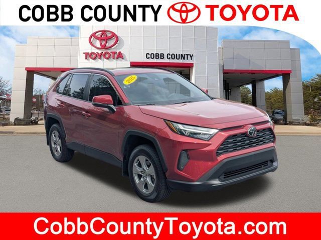 Used 2025 Toyota RAV4 XLE w/ Convenience Package image 1