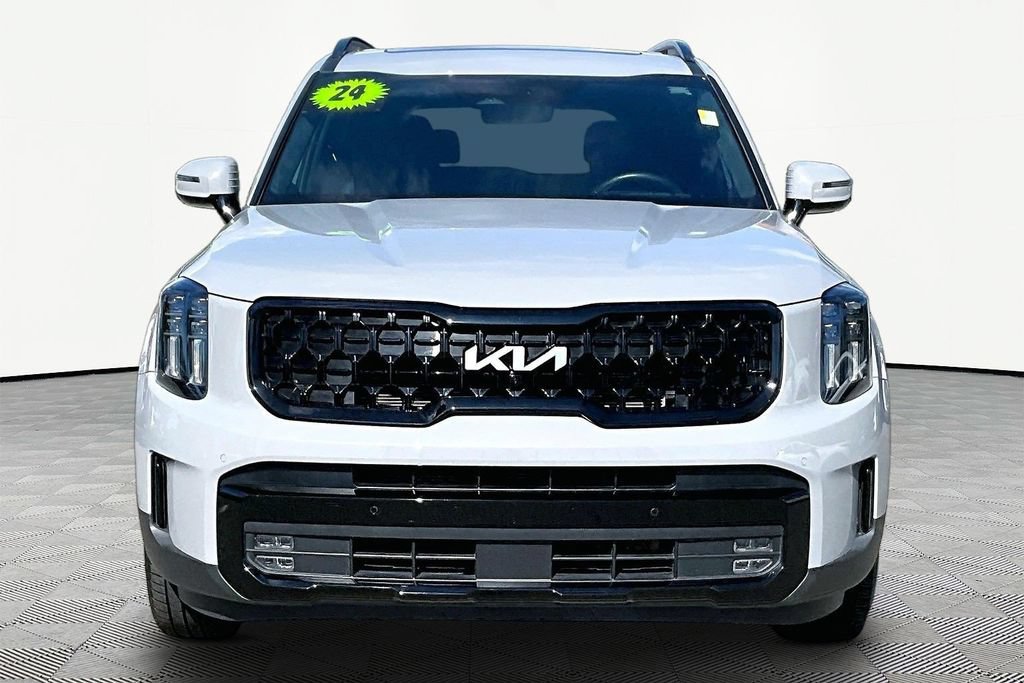 Certified 2024 Kia Telluride SX Prestige X-Line AWD/4WD image 3