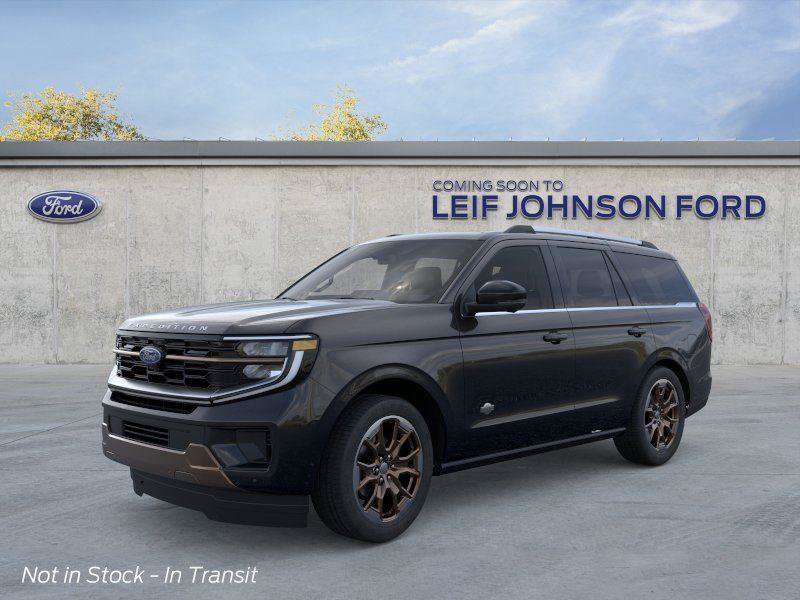 New 2026 Ford Expedition King Ranch AWD/4WD image 1