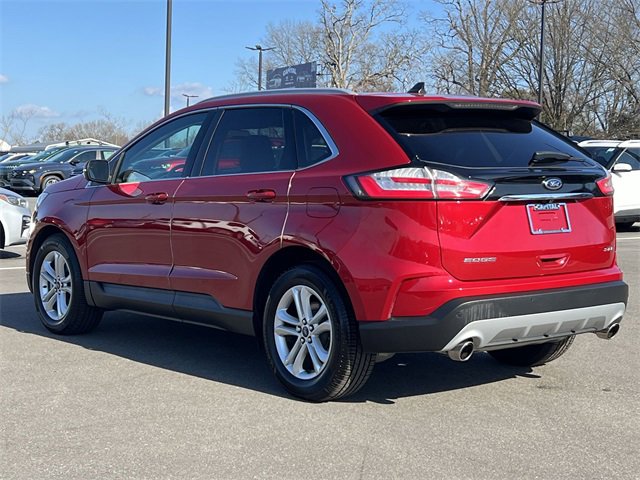 Used 2020 Ford Edge SEL w/ Convenience Package image 36