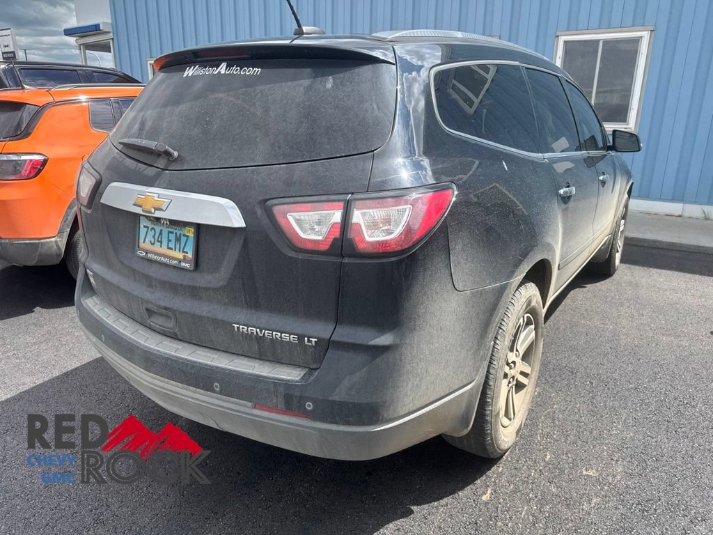 Used 2016 Chevrolet Traverse LT AWD/4WD image 7