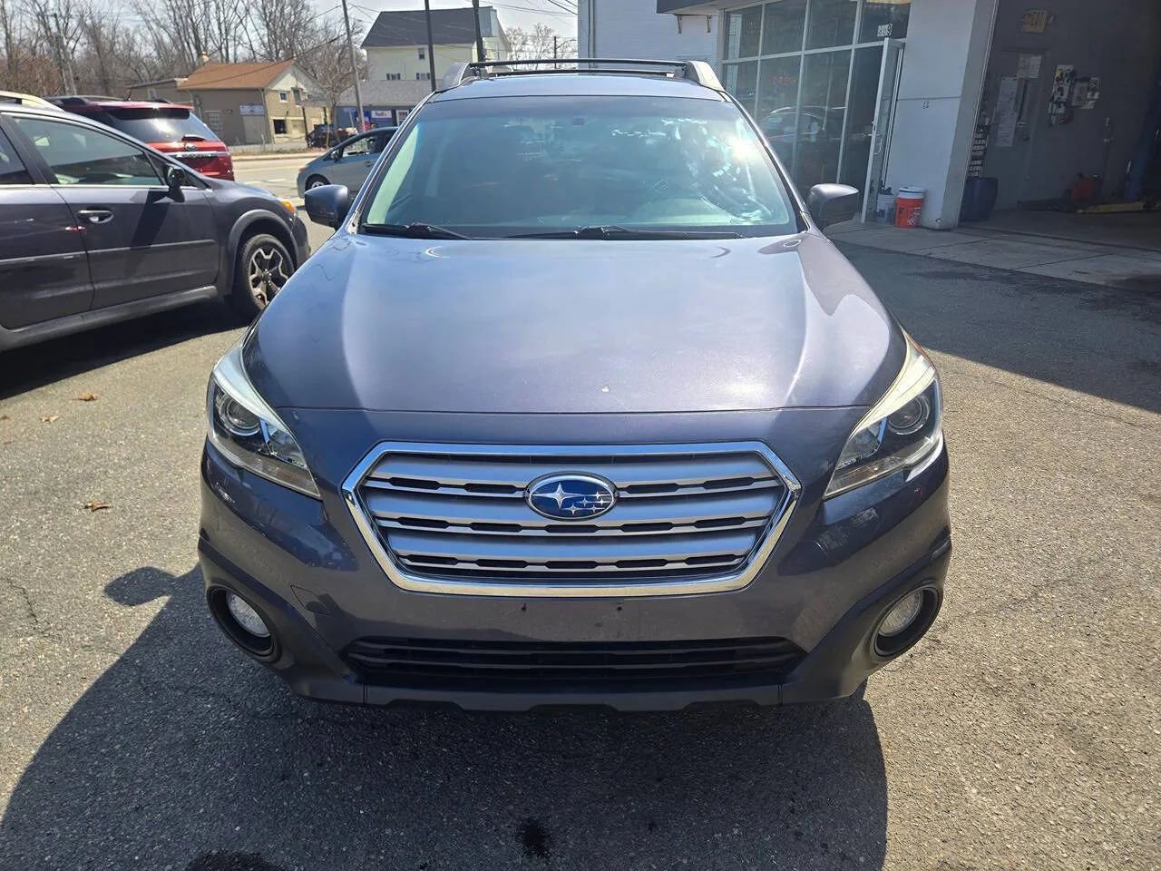 Used 2015 Subaru Outback 2.5i Premium AWD/4WD image 16