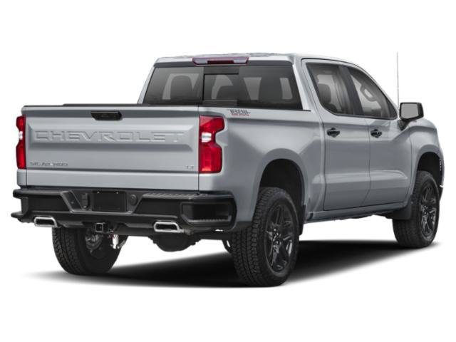 Certified 2025 Chevrolet Silverado 1500 LT Trail Boss w/ Convenience Package II AWD/4WD image 5
