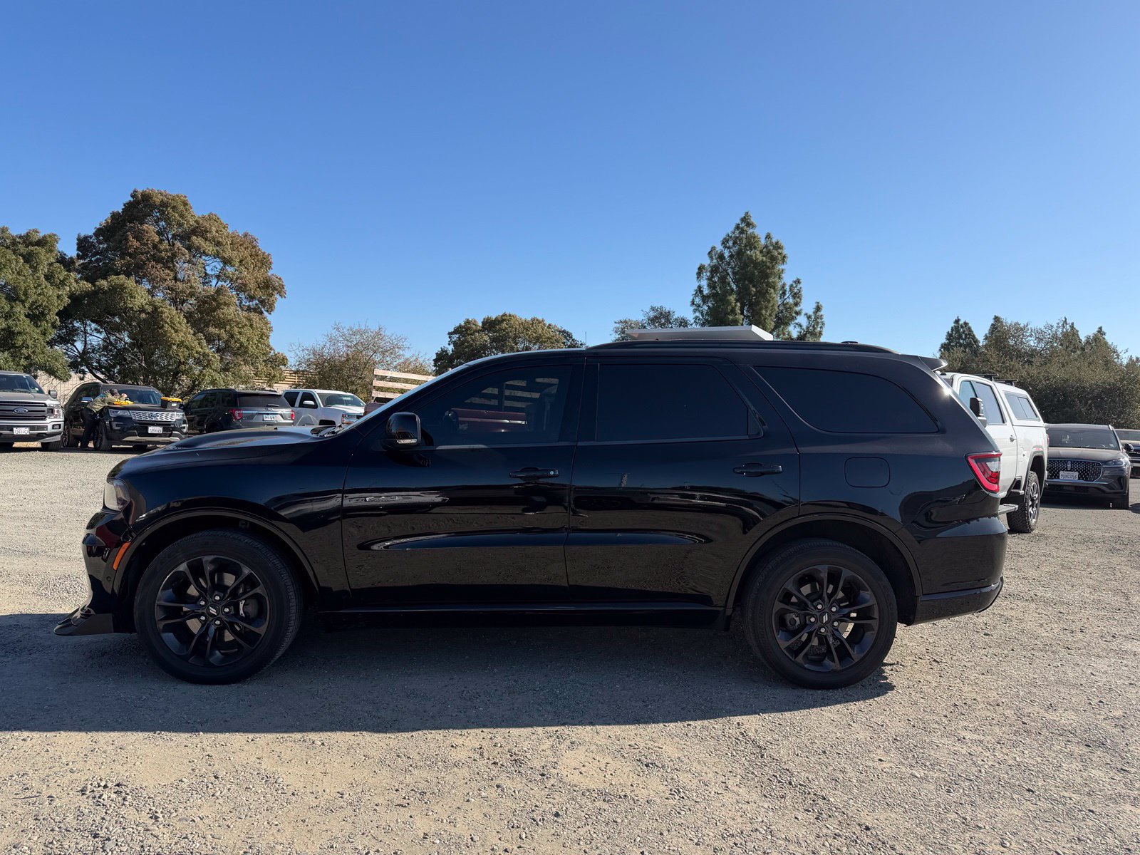 Used 2021 Dodge Durango GT AWD/4WD image 2