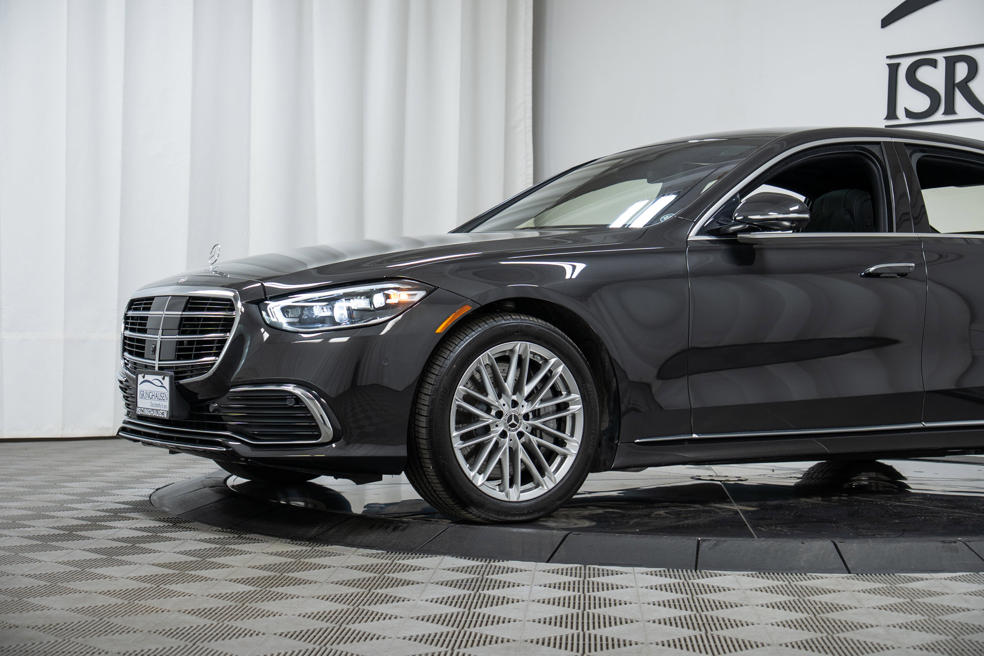 Used 2022 Mercedes-Benz S 580 4MATIC Sedan image 25