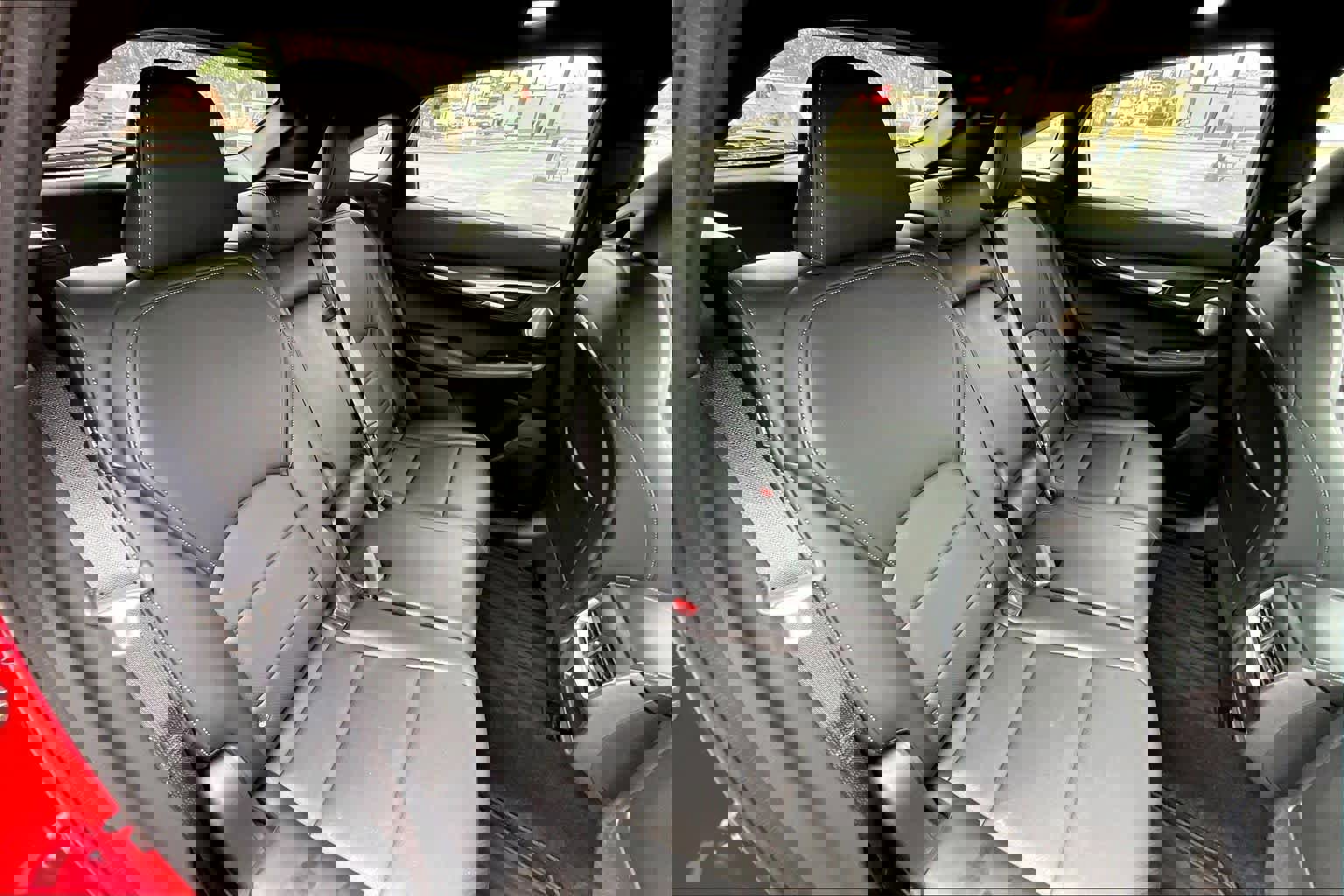 Used 2023 INFINITI QX55 Essential image 20