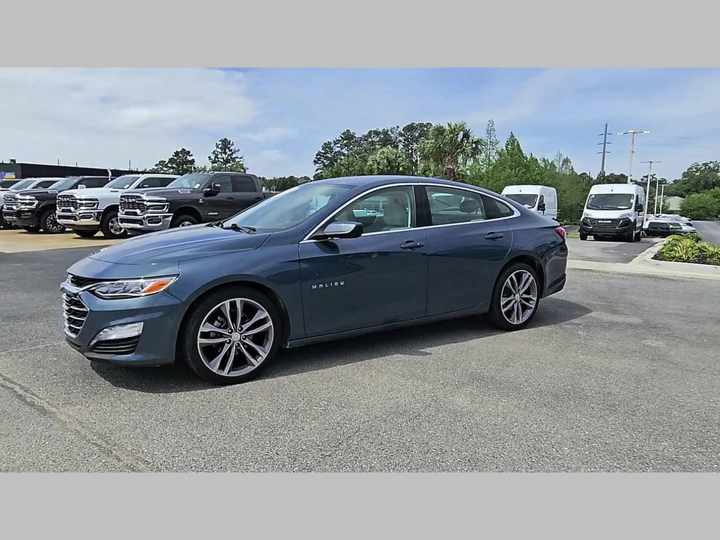 Used 2024 Chevrolet Malibu LT FWD image 27