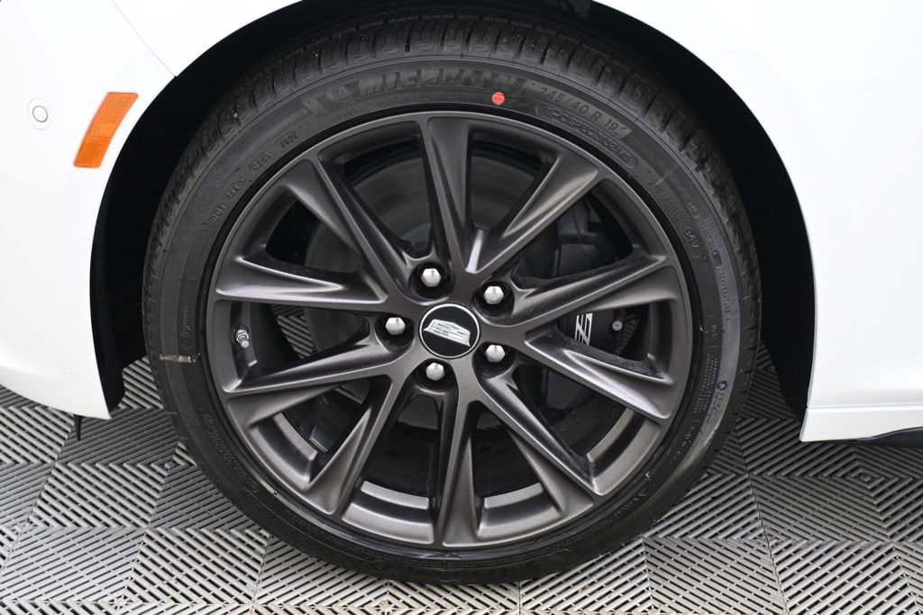 New 2026 Cadillac CT5 V w/ Technology Package AWD/4WD image 20