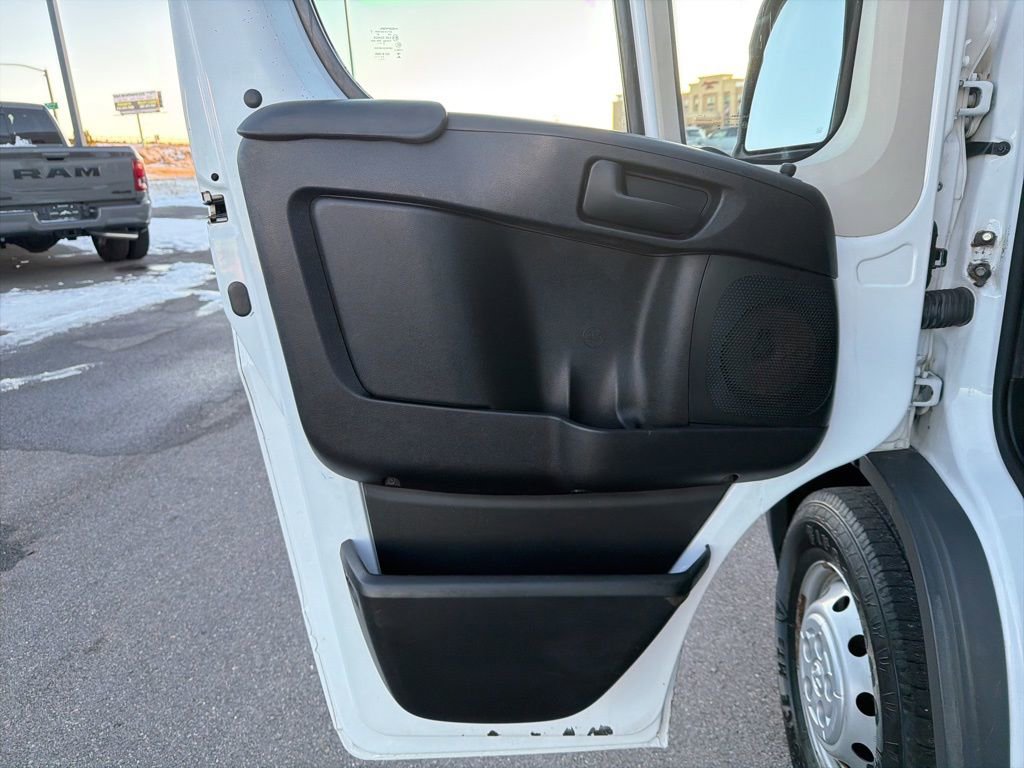 Used 2018 RAM ProMaster 2500 FWD image 10