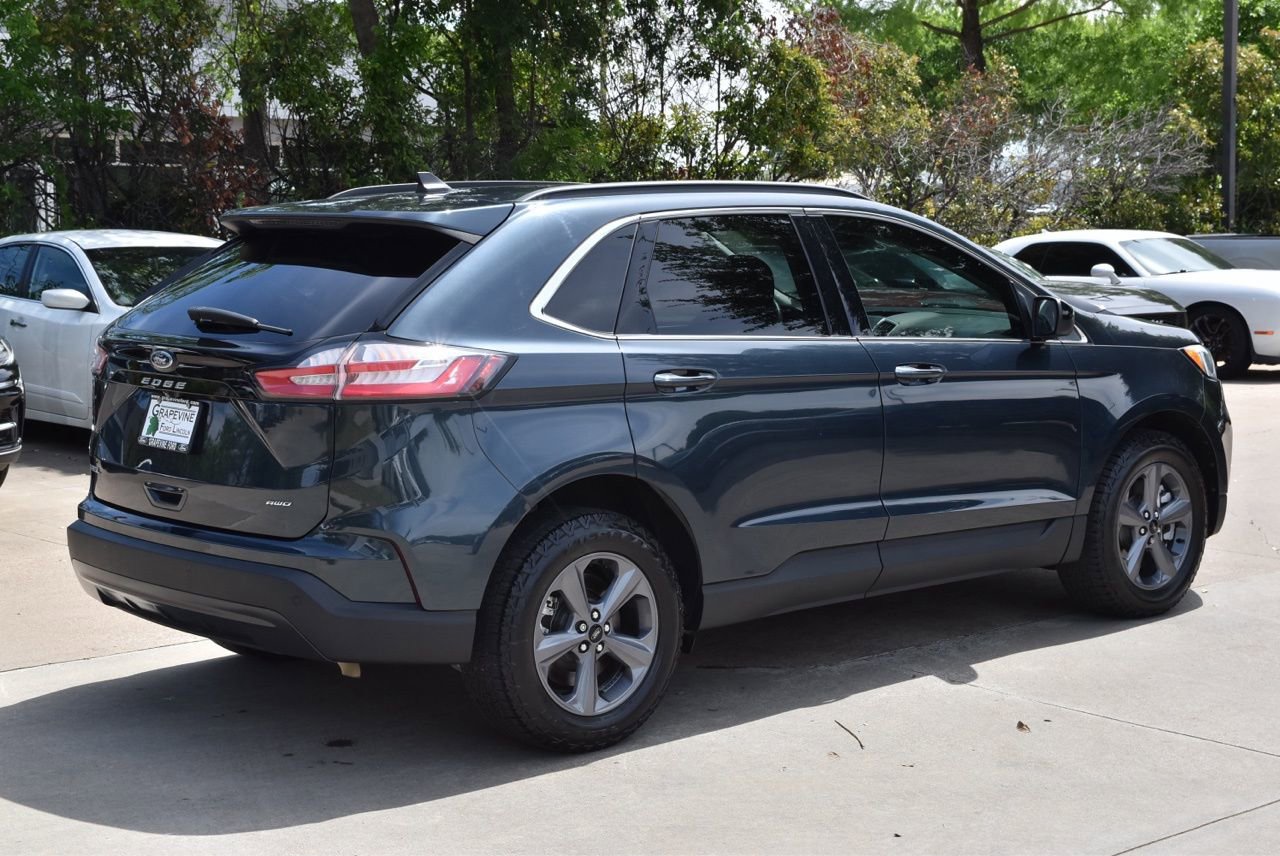 Certified 2022 Ford Edge SEL w/ Sport Appearance Package image 7