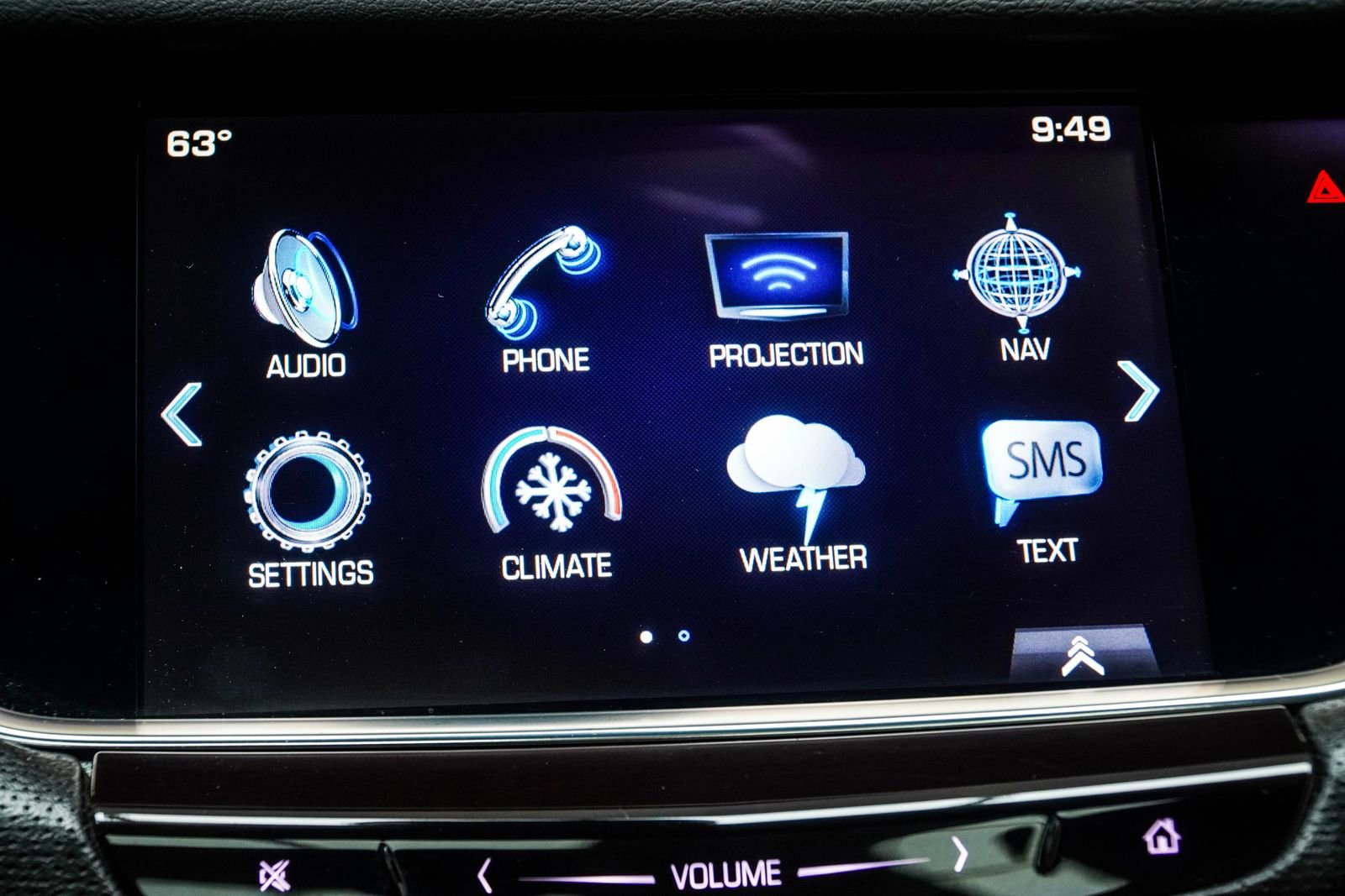 Used 2017 Cadillac XT5 Luxury w/ Driver Awareness Package image 20