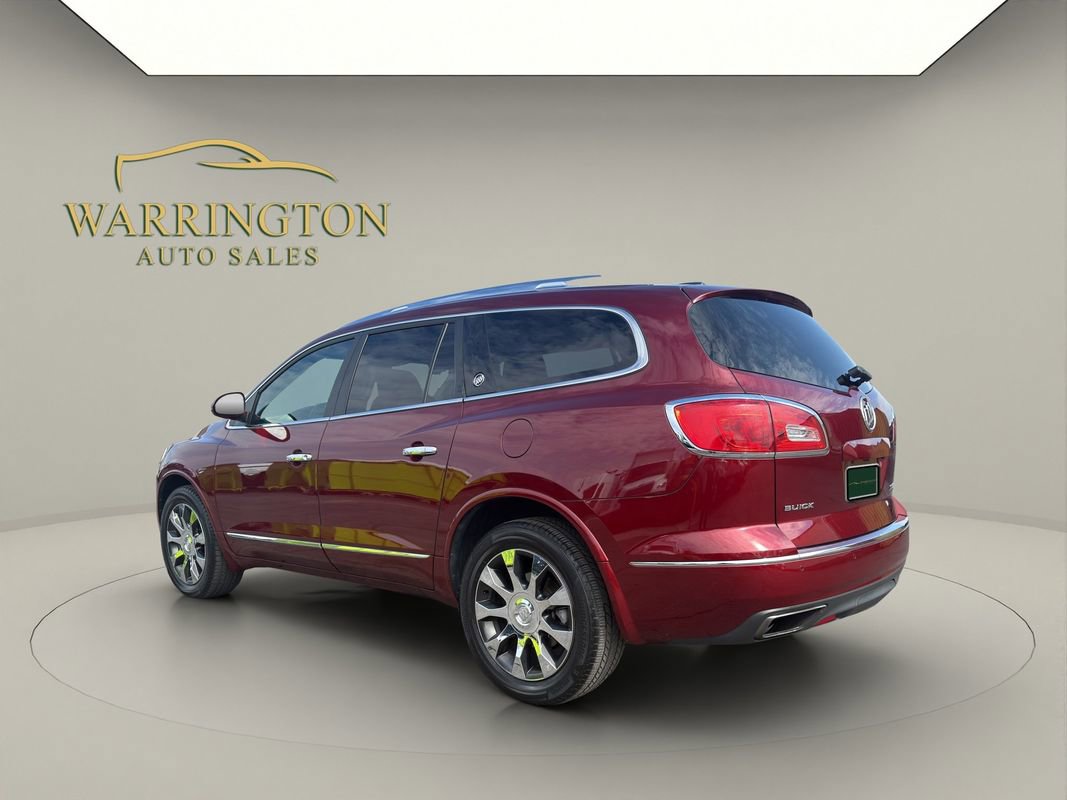 Used 2017 Buick Enclave Premium w/ Experience Buick Package image 5