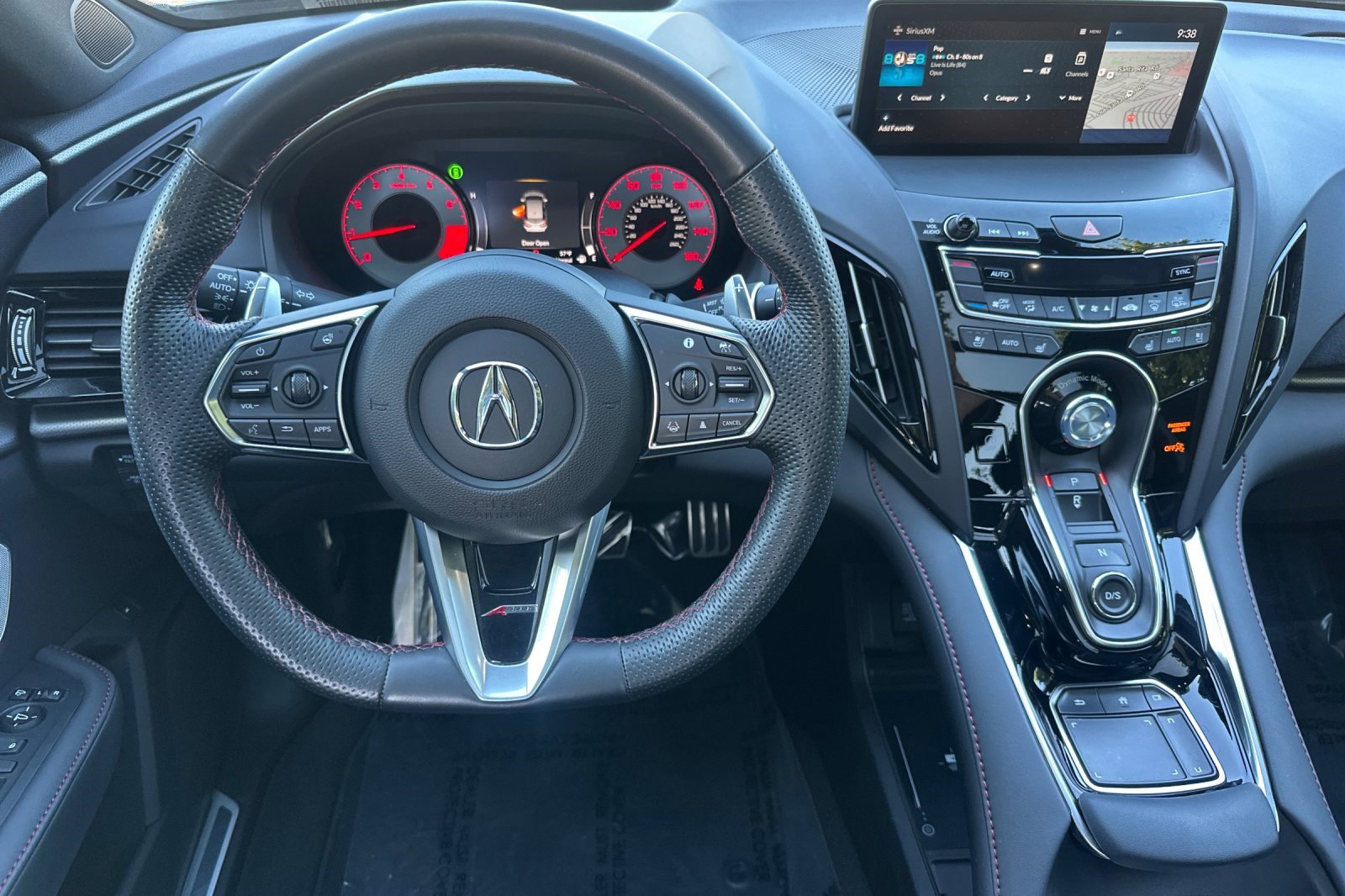 Used 2023 Acura RDX A-Spec AWD/4WD image 18