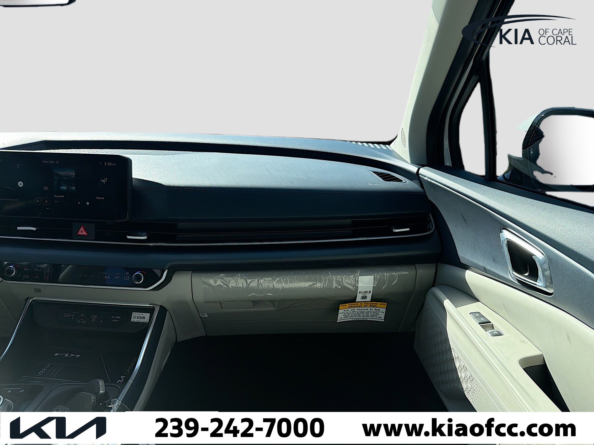 New 2026 Kia Carnival EX image 18