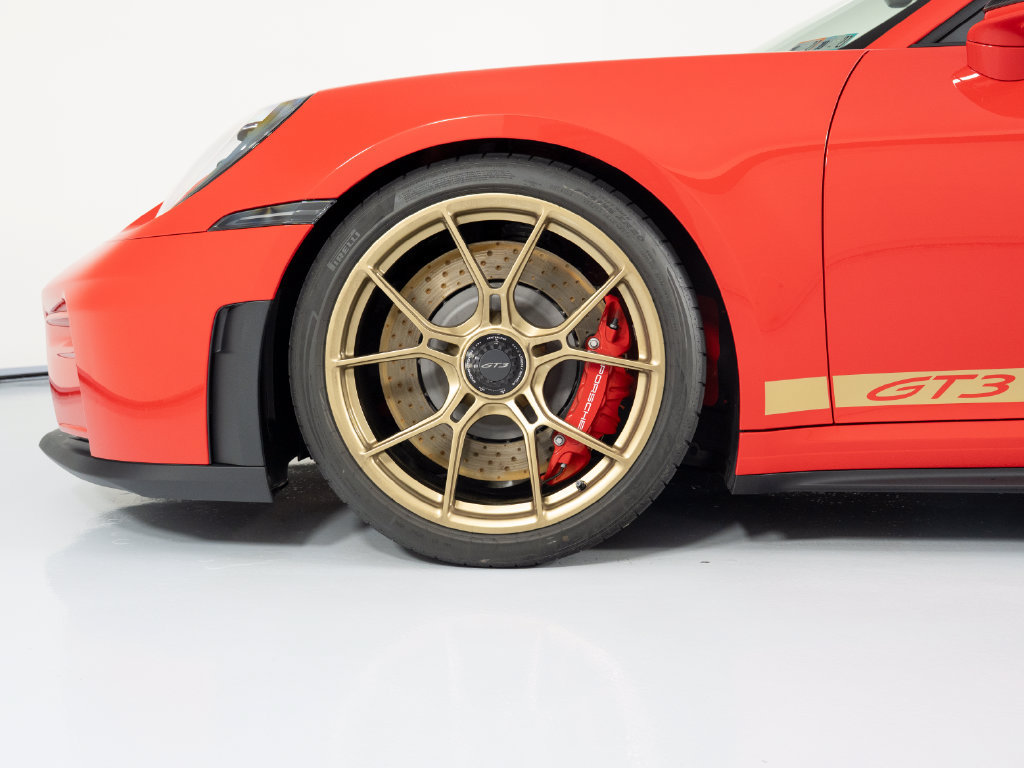 Certified 2026 Porsche 911 GT3 RWD image 14
