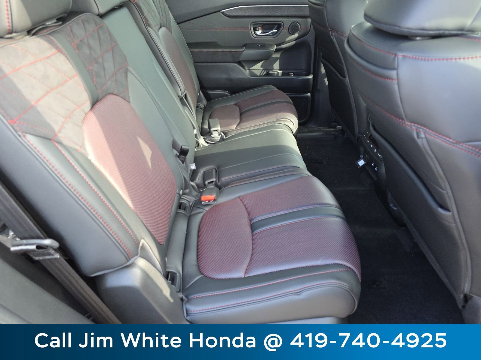 New 2026 Honda Pilot Black Edition image 20