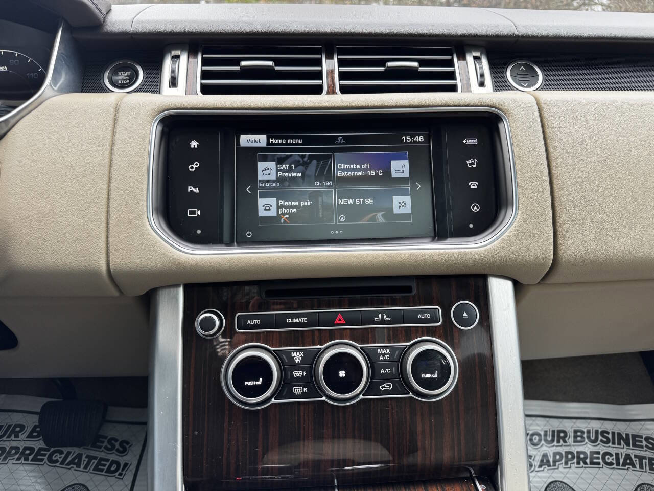 Used 2016 Land Rover Range Rover image 16