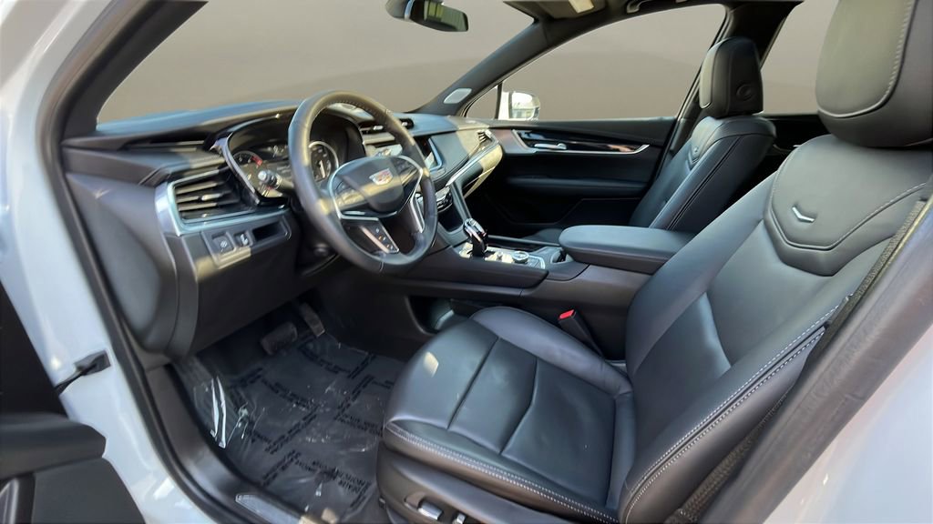 Certified 2024 Cadillac XT5 Premium Luxury image 14