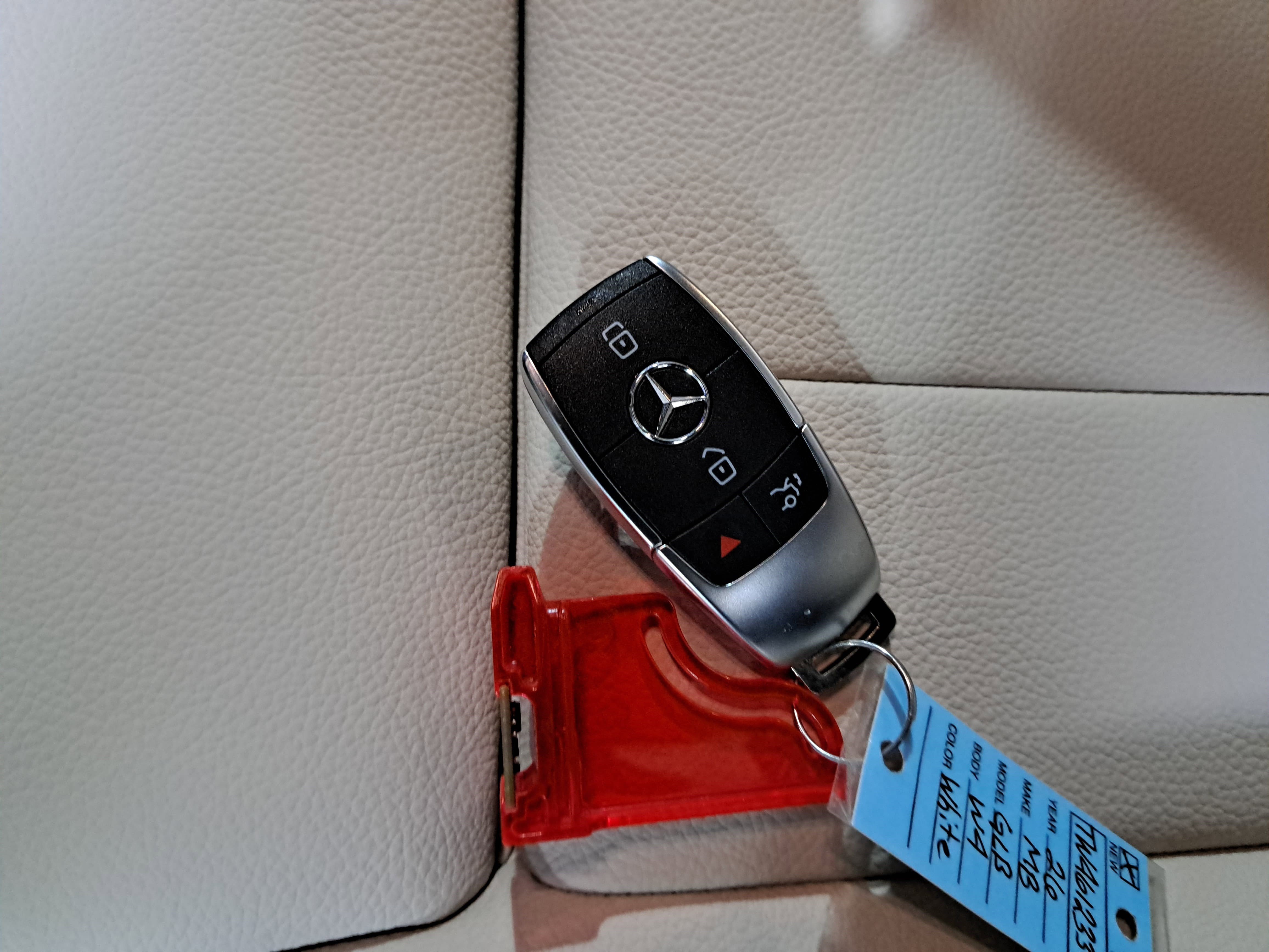 New 2026 Mercedes-Benz GLB 250 4MATIC image 36