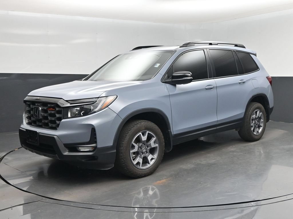 Used 2023 Honda Passport TrailSport image 22