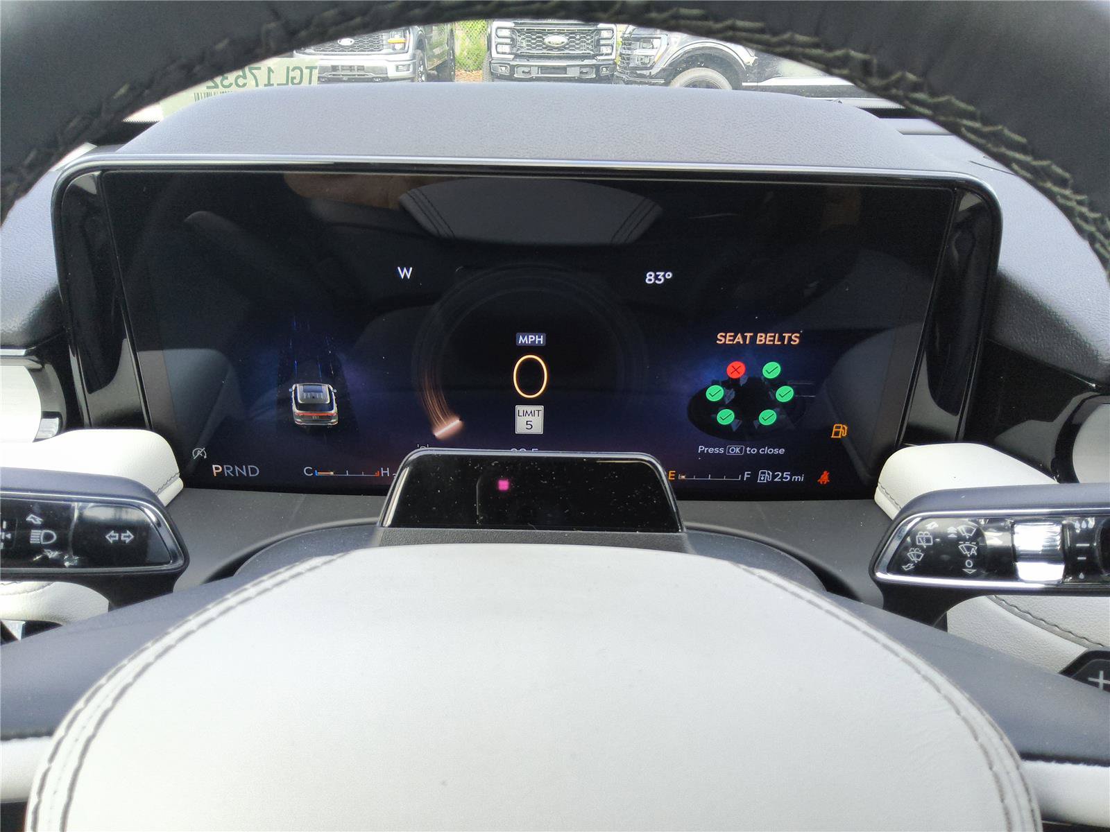 New 2026 Lincoln Aviator Reserve w/ Illumination Package RWD image 30