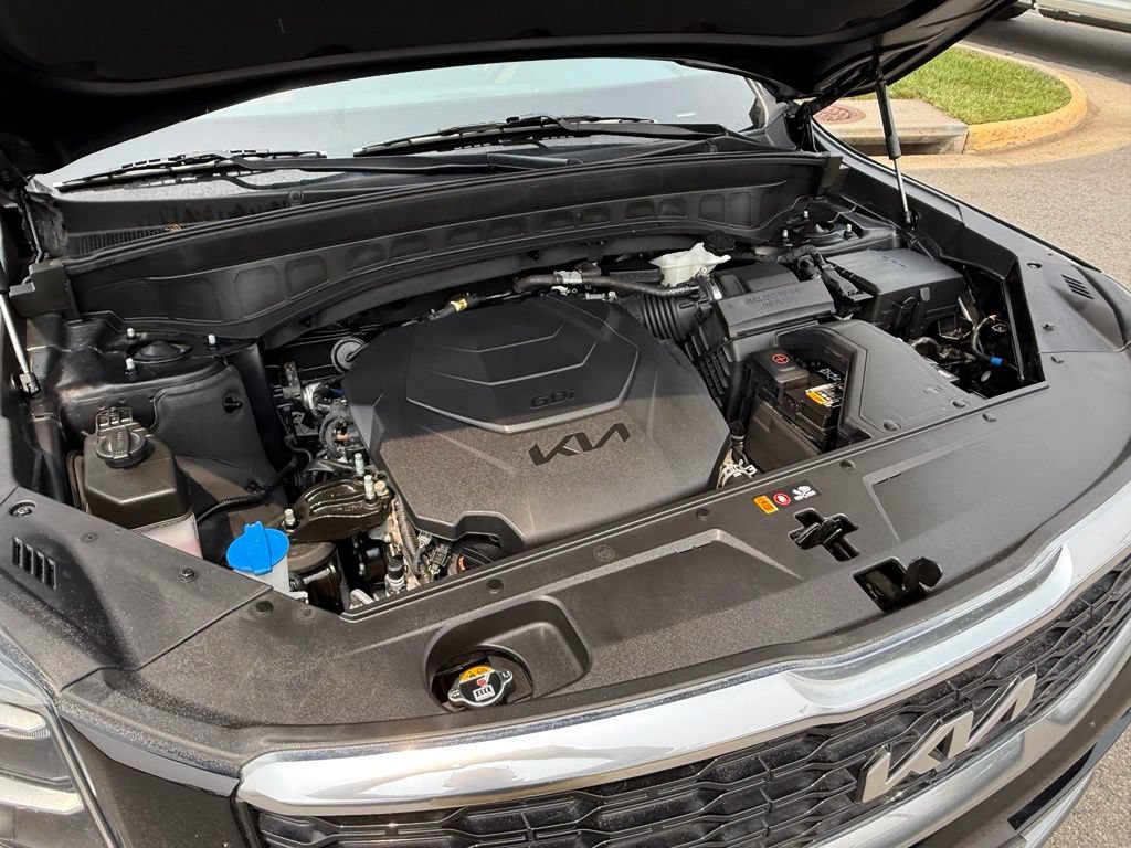 Used 2022 Kia Telluride SX FWD image 34